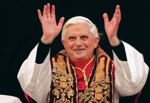 Papa Joseph Ratzinger