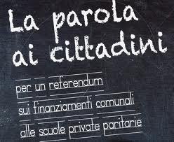 referendum bologna scuole paritarie