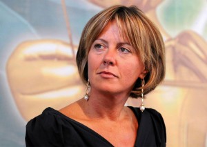 Il ministro della Sanità Beatrice Lorenzin