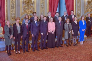 ministri-governo-renzi La squadra di Governo di Renzi